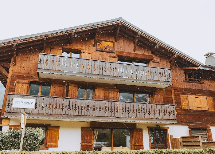 3 star hotels Savoy Morzine