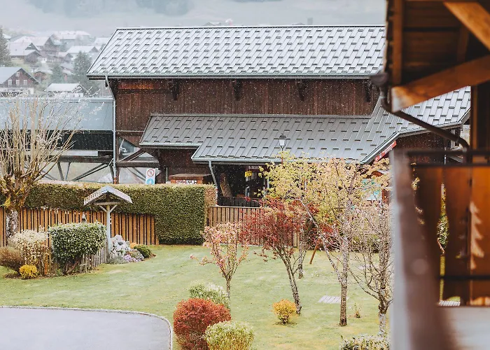 3 star hotels Savoy Morzine