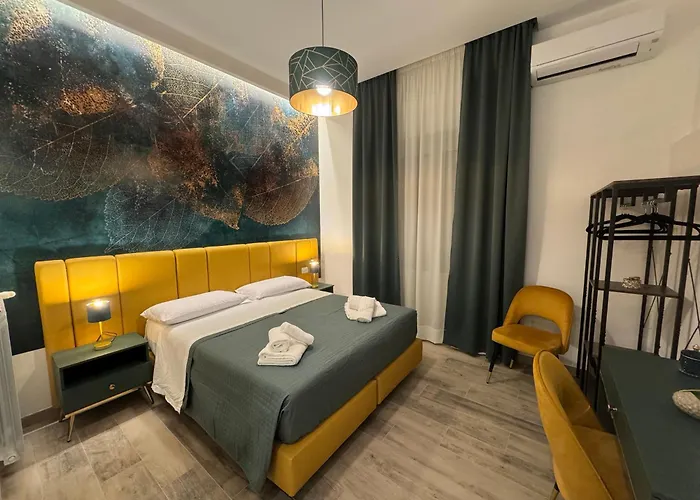 Hotel para famílias: Le Dimore Di Lorenzo