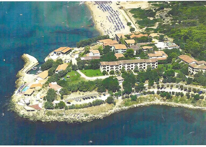 Albergo a parte: Residence Poseidon Villaggio
