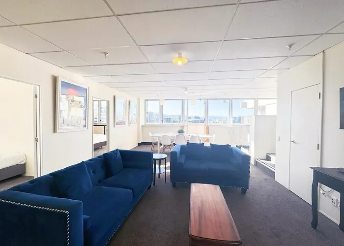 Apartahotel: Wellington Hotel