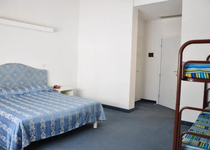 Hotel con vista: Hotel Sirena