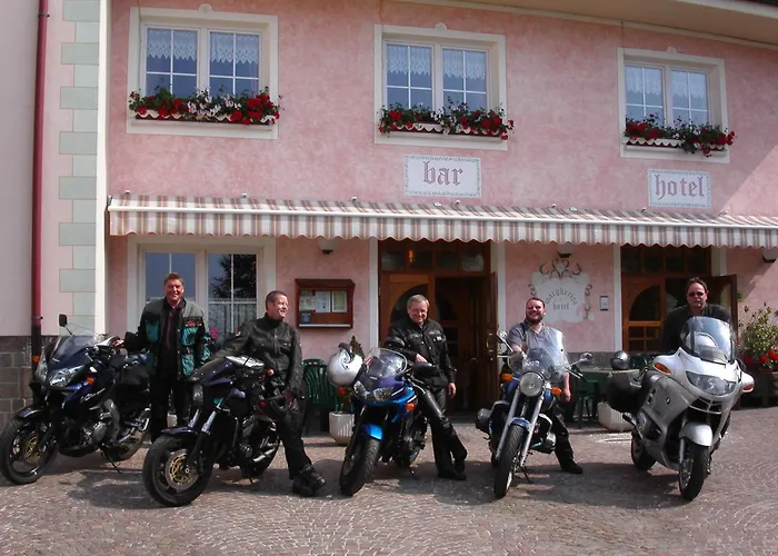  Alpen Garten Margherita