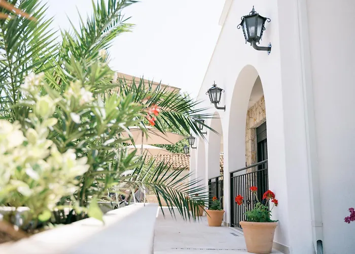 Central hotel: B&B Lovac