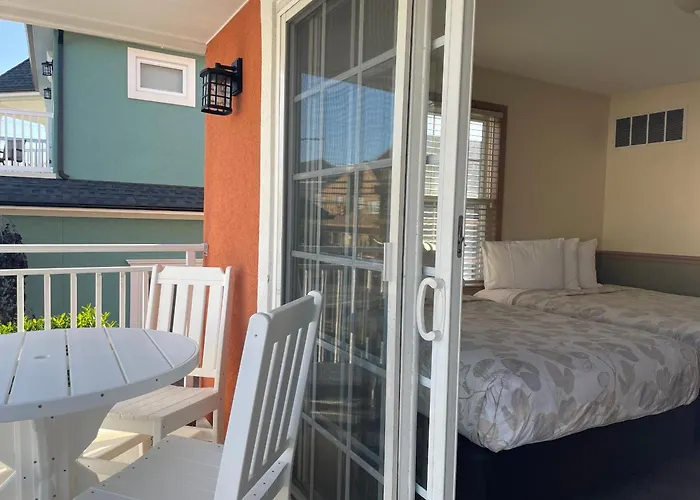 Motel: Ala Moana Motel & Suites