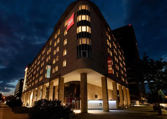  Ibis Warszawa Stare Miasto