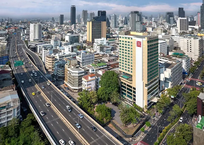 Hilton Garden Inn Silom