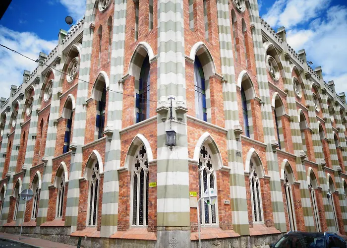 Lima Limon Candelaria Hostel