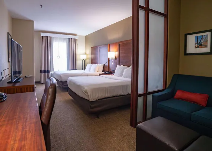 Comfort Suites Flowood - Jackson Airport