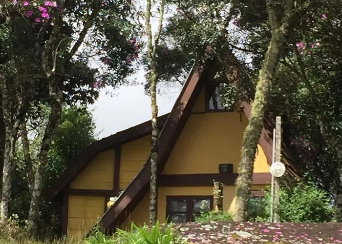 Pousada privada: Chales Sol E Lua