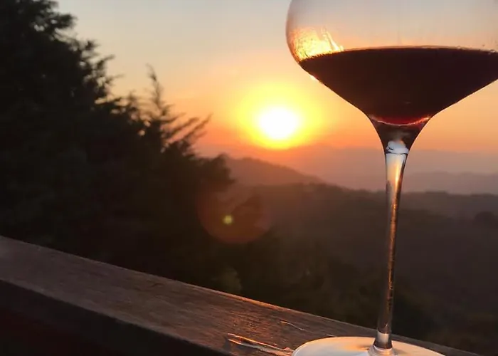 Pousada privada: Chales Sol E Lua