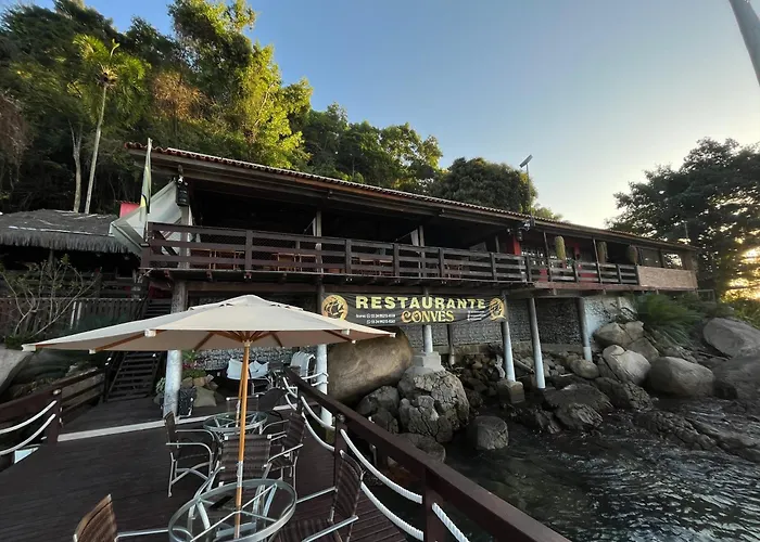  Pousada Convés - Ilha Grande