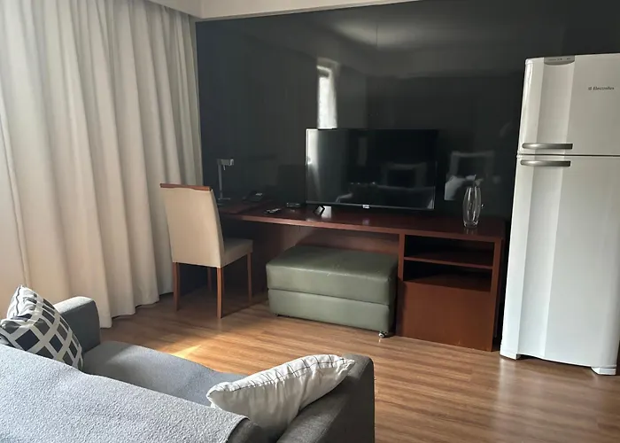 Flat Moema Ibirapuera