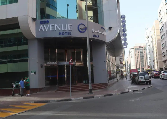 3-Sterne-Hotel: Gss Avenue Hotel Ex Delmon Hotel