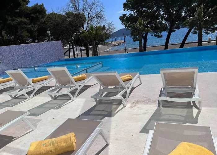 3 SterneHotel Ilirija Resort Adriatic
