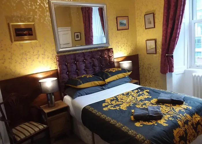 B&B: IVY- Braveheart Guest House
