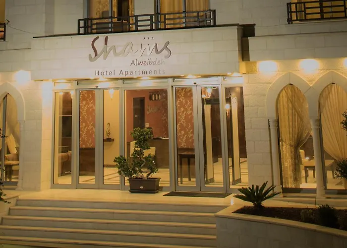 Shams Alweibdeh