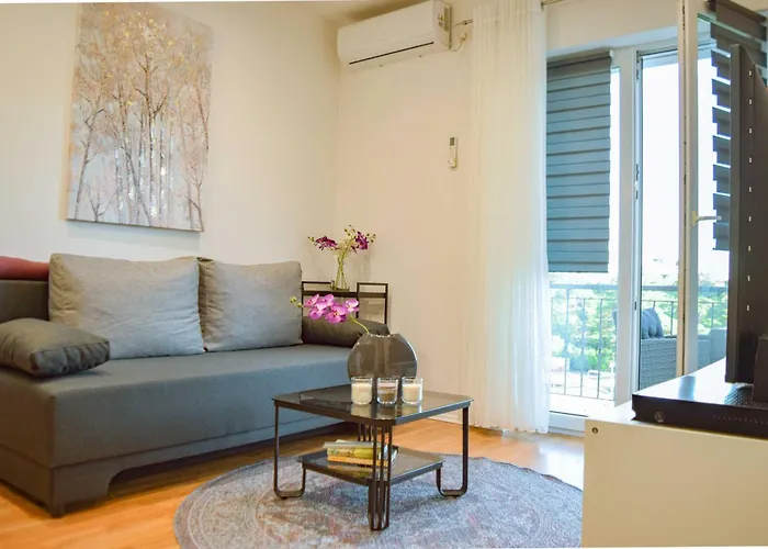 Studio Apartment Mandic