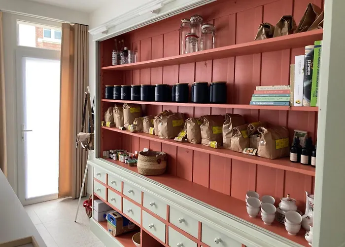 Charmante stadswoning aan Groen Kwartier