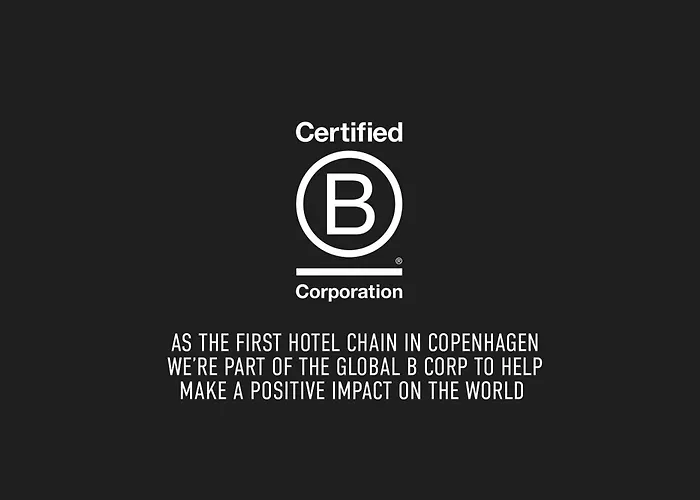Hotel con piscina: Hotel Danmark
