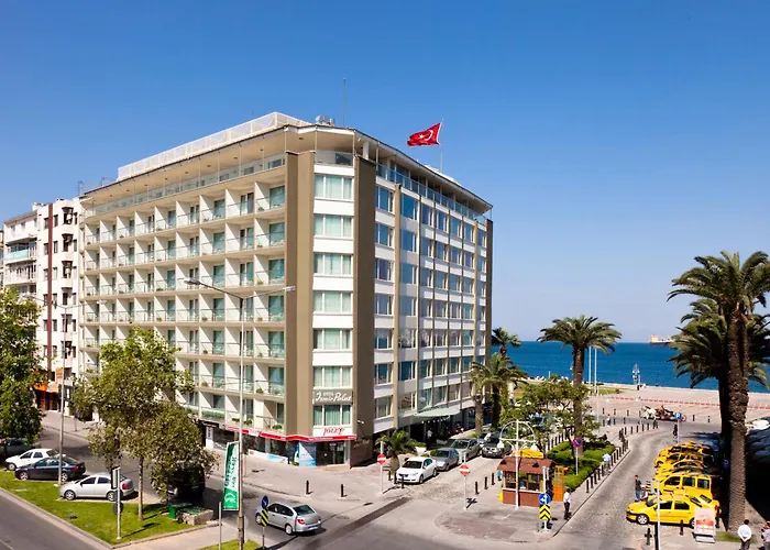 Golf hotel: Izmir Palas Hotel