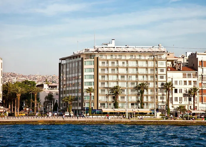 Izmir Palas Hotel