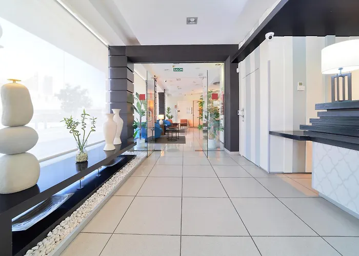 Huisdiervriendelijk hotel: Hotel Guadalmedina