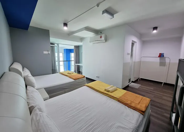 Maritime Suites By Comfy