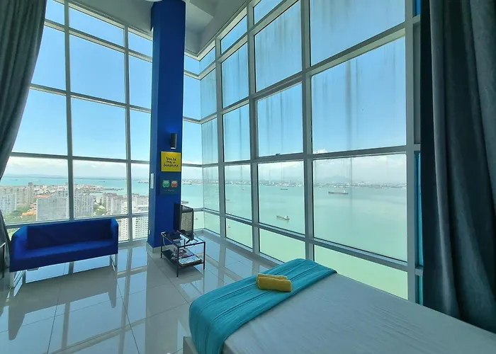 Maritime Suites By Comfy