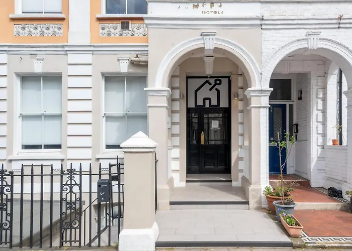 Family Hotel: Kensington Rooms - Warwick Road