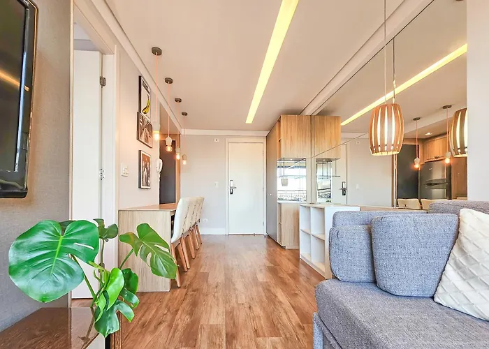 Residencial Green Center - Curitiba
