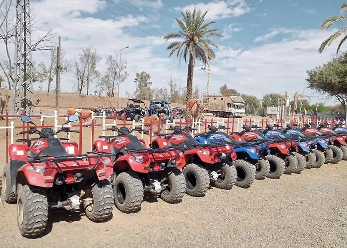 Quad Marrakech