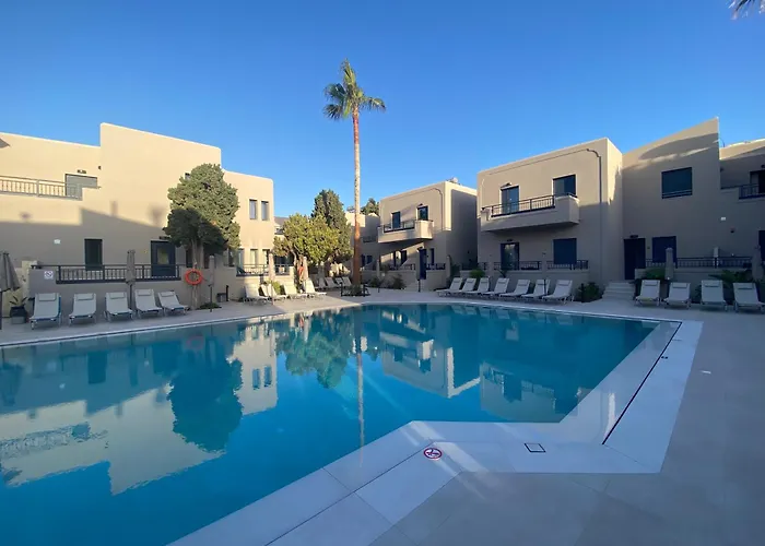 Hotel: Blue Aegean Hotel & Suites