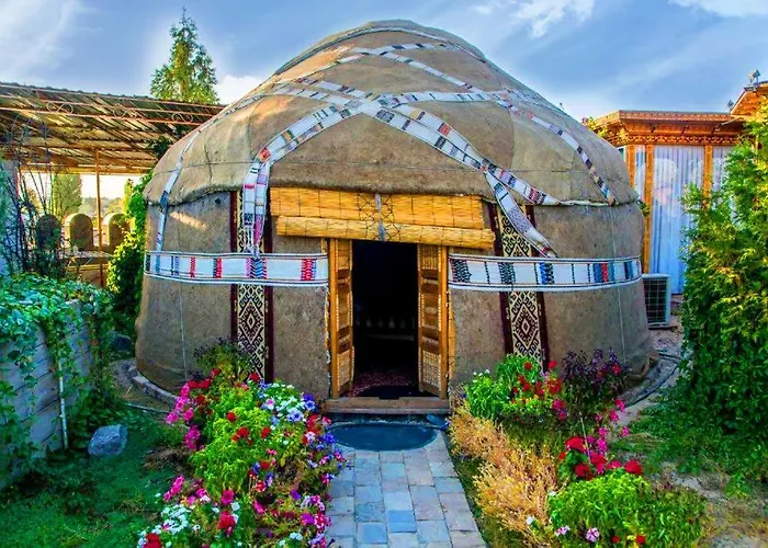 Hotel nahe Flughafen: Hon Saroy - Immerse Atmosphere In The Epoch Of The Khans