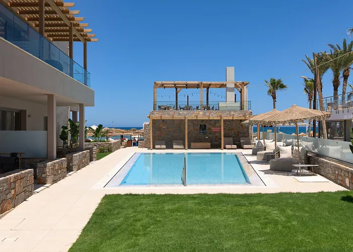 Spahotel: High Beach White - Adults Only