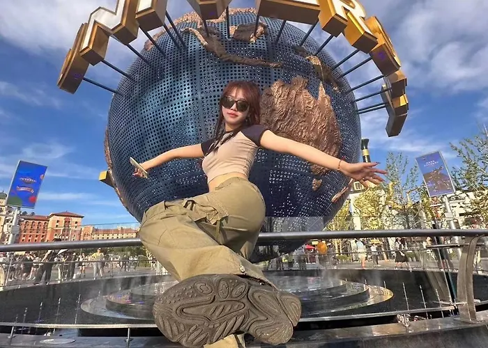 4 star hotel: Happy Dragon Universal Vacation Hotel Universal Studio Branch