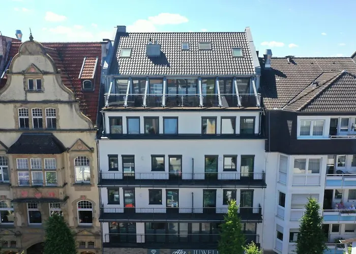 Ferienvermietung: Ahrpartments