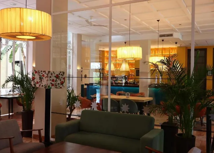 Gran Hotel Aqualange - Balneario de Alange