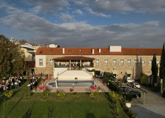 Solar Quinta De São Carlos