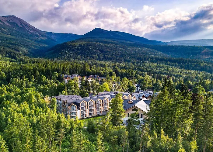 Pets Allowed Hotel Green Mountain 5*