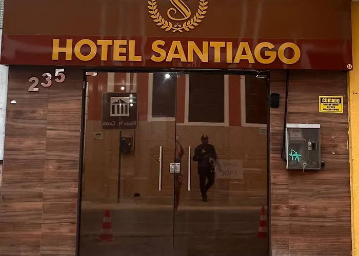Hotel Santiago Juazeiro