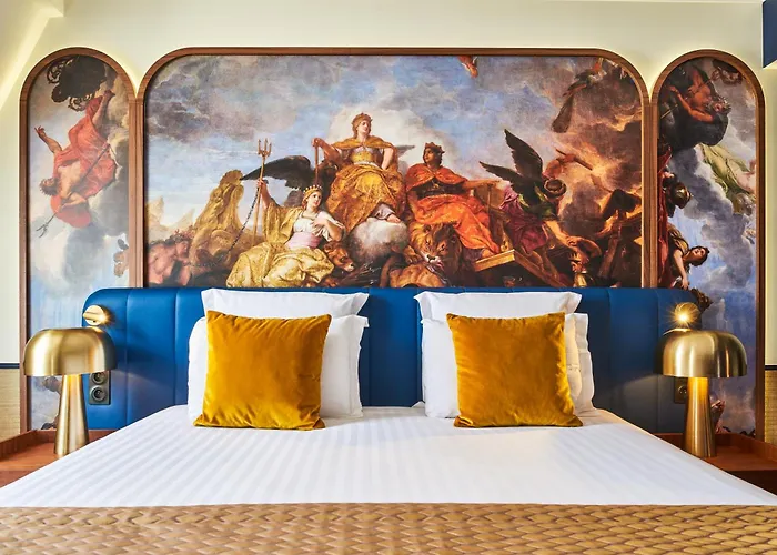 Hotel Le Versailles