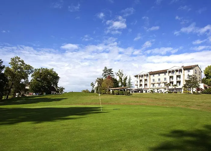 Brit Hotel du Golf Le Lodge