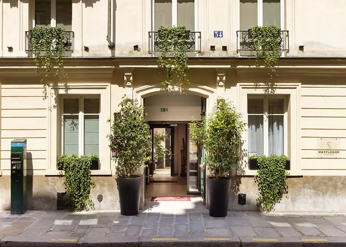 Hotel Mayflower Opera