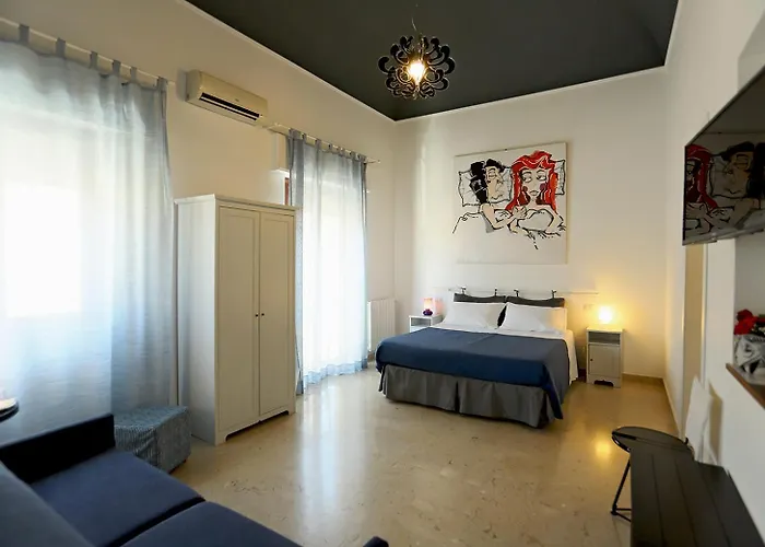 Hotel adatto agli animali: B&B La casa di Paola