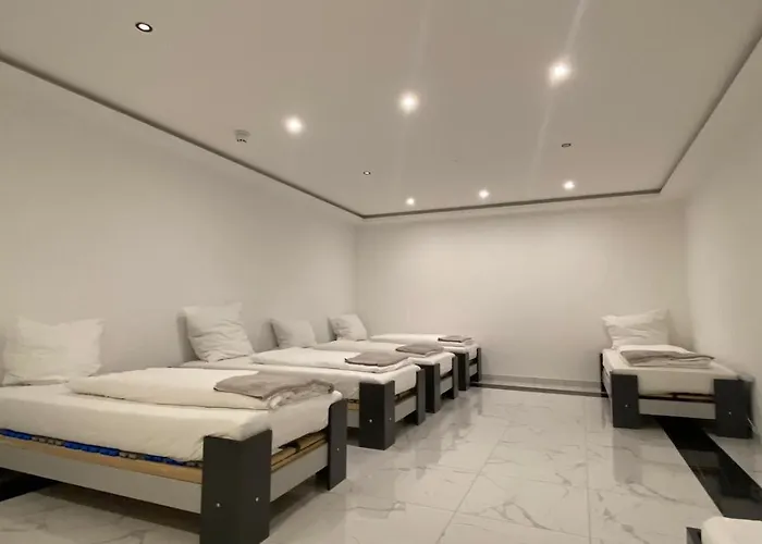 Hotel Business Bay das ehemalige Staycation Hotel