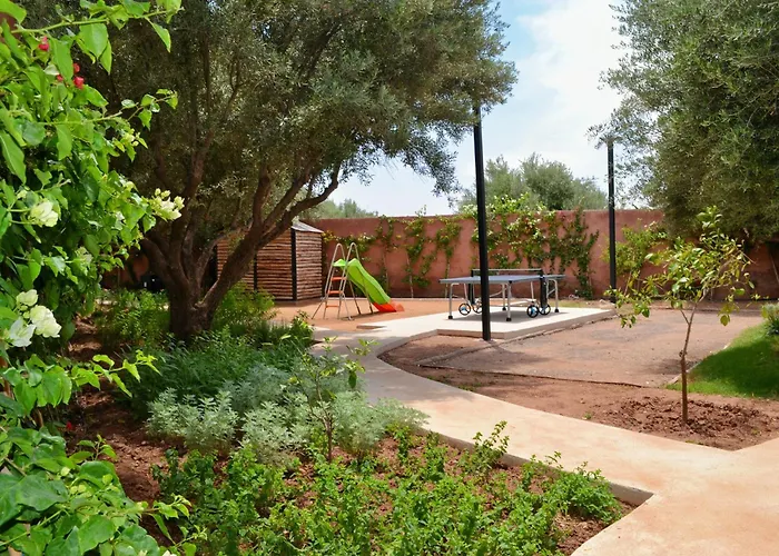 Domaine Homa Marrakech