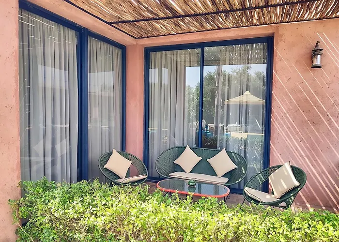Domaine Homa Marrakech