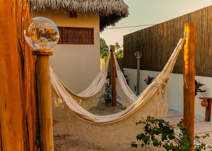 Pousada Casa Buriti - Atins