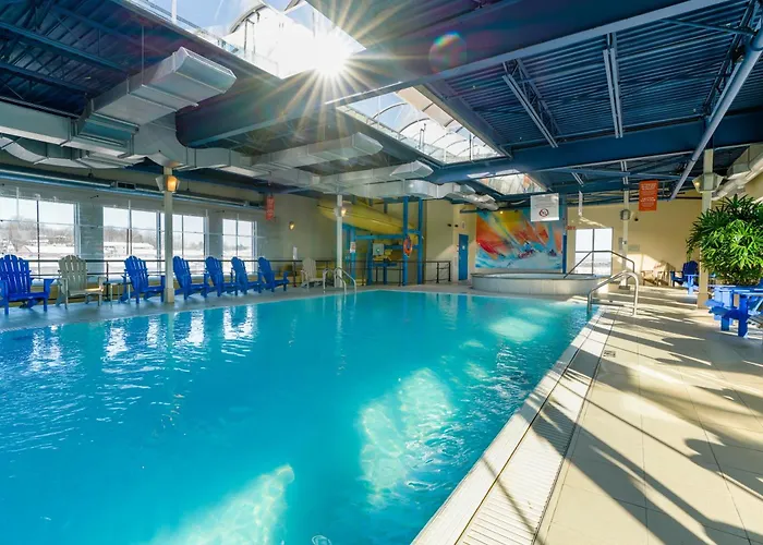 Hotel Must Aeroport De Quebec Par Jaro